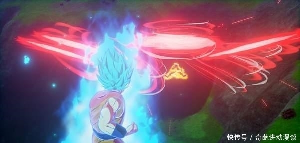 沙来|《龙珠Z:卡卡罗特》新DLC截图曝光 黄金弗利沙来袭