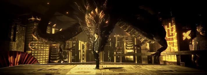  首秀则|超燃超炸——《这就是街舞》第三季四大队长微电影视觉盛宴