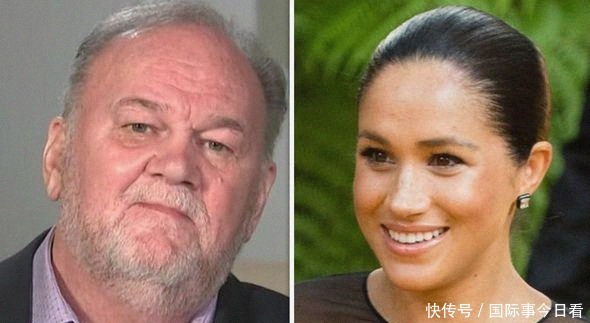 梅根|穷爸爸不敌富爸爸？梅根厚此薄彼，父亲托马斯称不稀罕上亿签约金