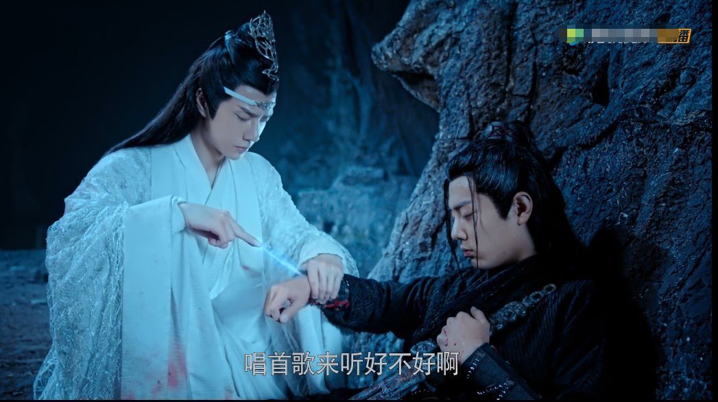 情令|《陈情令》播出获6个第一,名场面还原超良心,编剧毫无求生欲