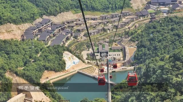 仙气|穿上汉服穿越时空，这个葛仙村果然有“仙气”