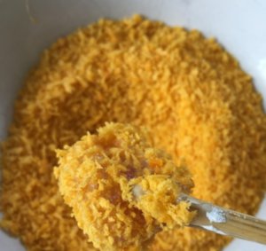  自制|自制鸡米花 拒绝添加剂