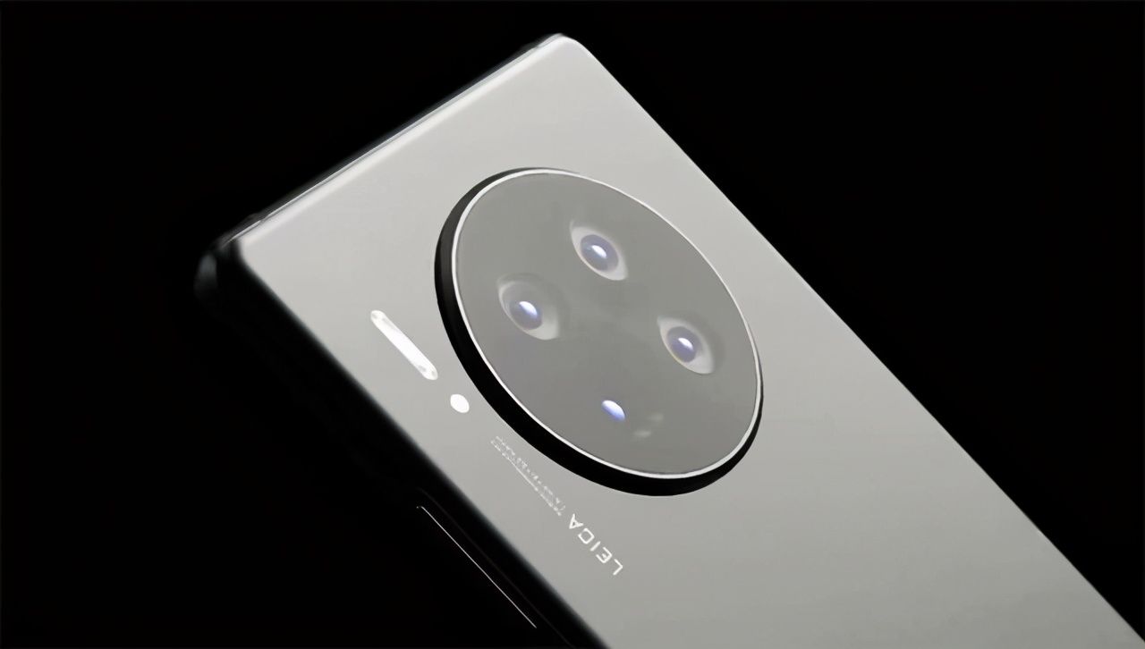  发布|华为Mate40真机现身！你们等了1年的手机，就长这样