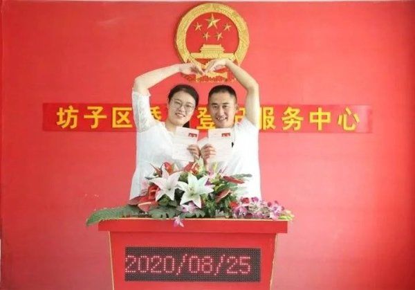 鹊桥会|「潍坊」刮刮乐“鹊桥会”见证140对新人开启美满婚姻之路