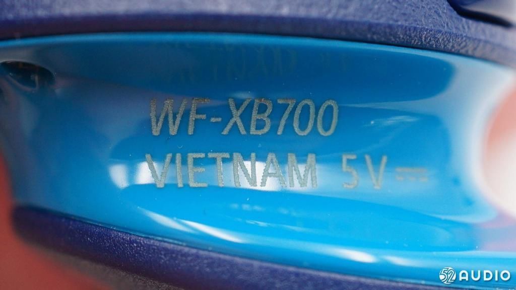 报告|拆解报告SONY索尼WF-XB700重低音真无线蓝牙耳机