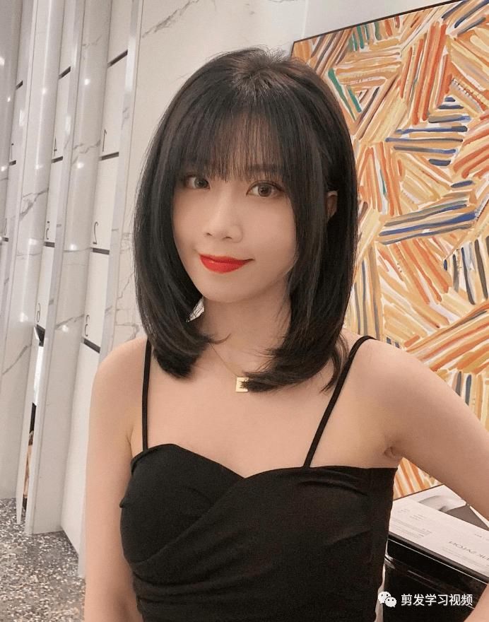 发型推荐|初秋爆款发型（30款）