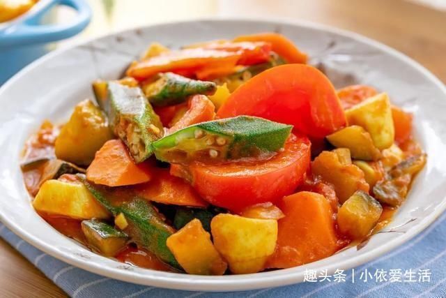 上桌|几道快手家常菜,清淡解油腻,分分钟就上桌,简单美味特下饭