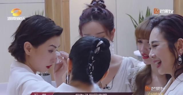  宁静|比起蓝盈莹，宁静的“私心”更得人心