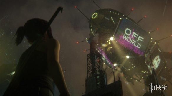  全新|3DCG动画剧集《银翼杀手：黑莲花》全新剧照公布