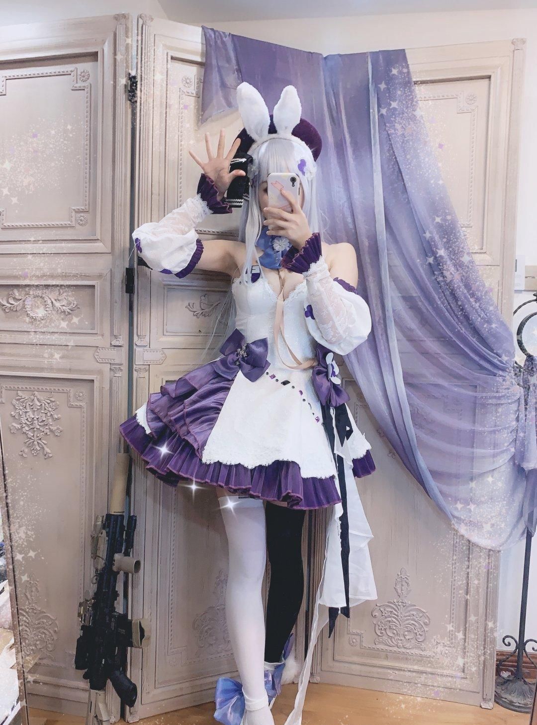 何人|游戏cos：“纵有千种风情，更与何人说”