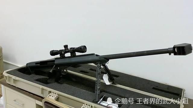 打翻|中国最好的四支枪械,第三支最“变态”,一枪就能把汽车打翻