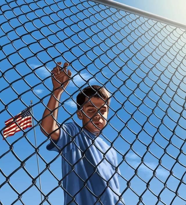 协会|第58届洛杉矶插画师协会年度插图西部奖得奖作品