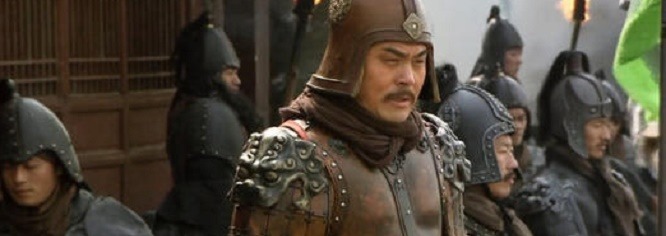 梁山|方腊手下有一大将，武艺高强，射死梁山七位好汉，亲妹被李逵暗恋！