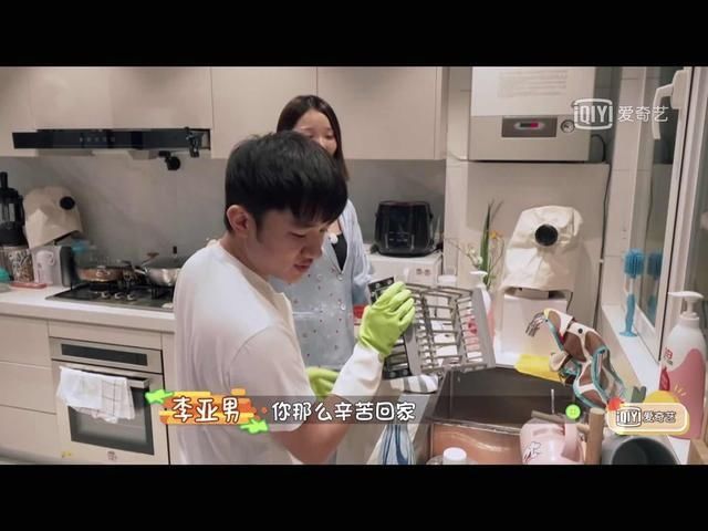  厨房|《做家务的男人》第二季，王祖蓝人设崩塌，综艺的真实性果然重要
