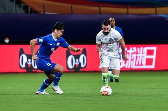  首球|2-2，永昌惨遭绝平！31岁外援迎来历史首球+世界波，2分领先华夏