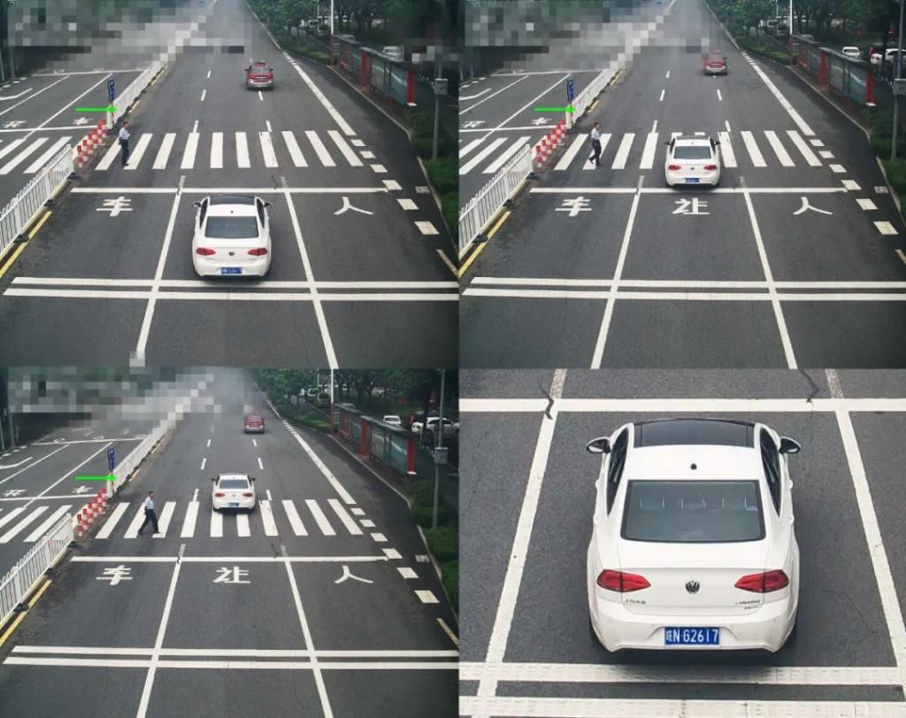 解放路瑶海|奔驰皖NM2318,你被曝光了