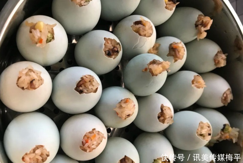 世人|这是什么神仙蛋?因古人一时疏忽,让世人品尝到这般美味!