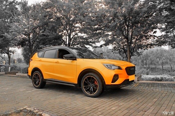  登场|分享爱车美图，我的捷途X70帅气登场！