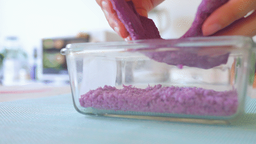  好吃|比白米粥营养，比蛋糕好吃！不打发，随手一蒸就能做