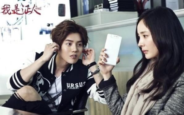 正视|抛开偏见，正视鹿晗新剧《穿越火线》，你会觉得这个少年不一般！