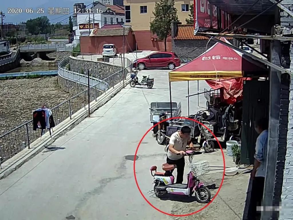 神秘|“专吃窝边草”，神秘租客盗窃房东财物