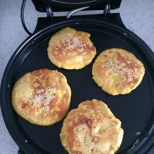 早餐|不用和面就可以做饼了!早餐做此饼,几分钟搞定,孩子抢着吃!