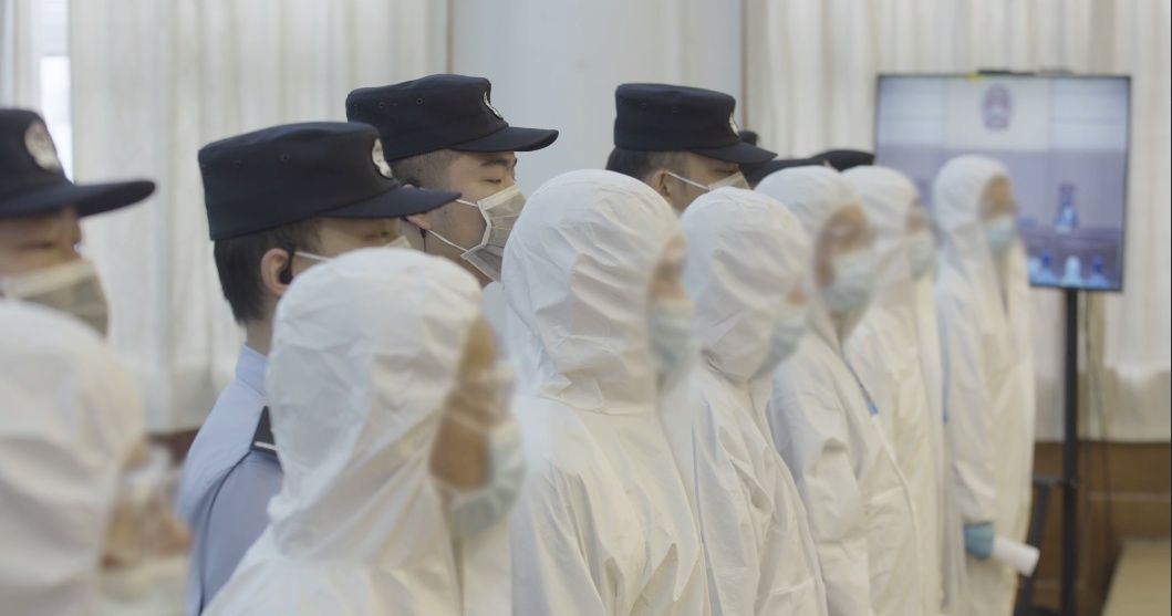 案一审|扫黑除恶 | 最高徒刑21年!童某某等16人涉黑案一审宣判