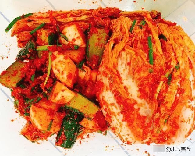  忘不掉|五种腌菜做法，不尝不知道，一尝忘不掉