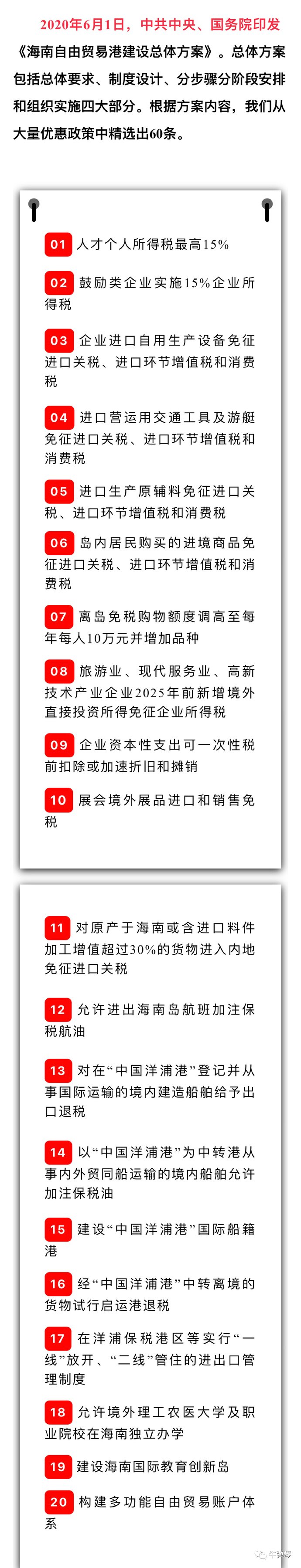 自由便利|这个重磅方案来了！你能得到哪些实惠？