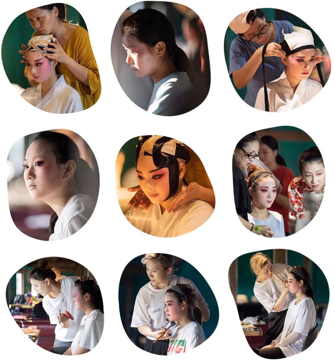  导演|今晚8?点！丽水街！《牡丹亭·惊梦》！不见不散