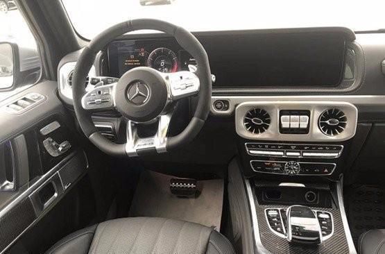  最低|玩家讲述|平行车|2020款奔驰G63现车最低落地价多少钱