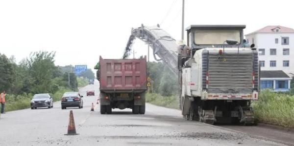 浏永|浏阳这条交通要道启动大修！浏永公路提质改造最新情况来了