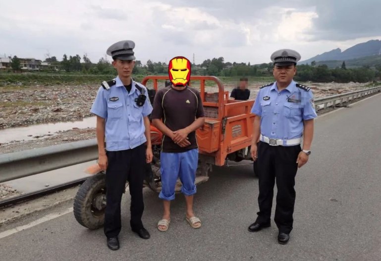  摩托车行驶至芦山县|芦山曝光一批无证驾驶交通违法行为人，快看都有谁？