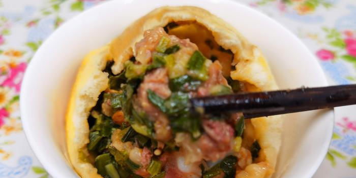 立秋前|立秋前,遇到此碱性蔬菜,我从不还价,维C含量极高,蒸包子最香