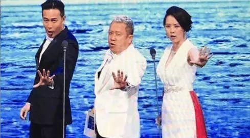  隐秘|曾志伟妻子去世，引出一段港片江湖父子隐秘往事