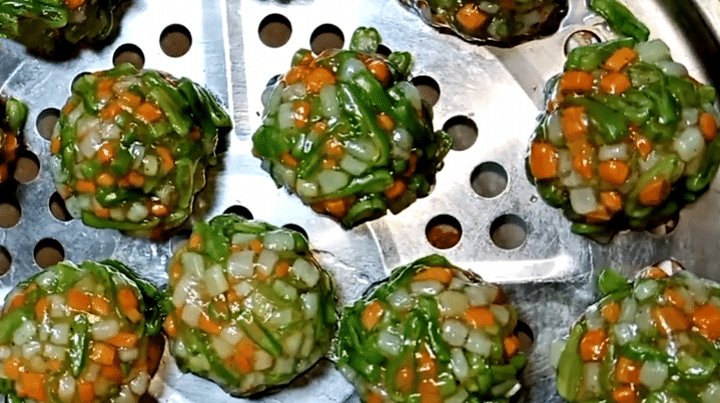  含量|立秋后，此菜要多吃，维生素含量极高，做成丸子，我家一周吃3回