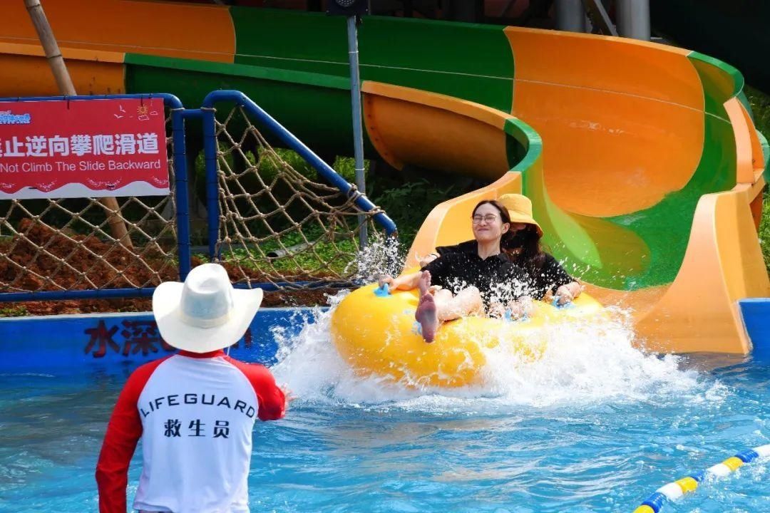 景点|打卡湖州这个夏天超具人气的网红景点，不来你就亏啦！