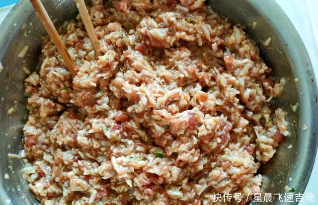 好吃|萝卜饺子馅应该这样调,不焯水也不直接包,无异味更鲜美,太好吃
