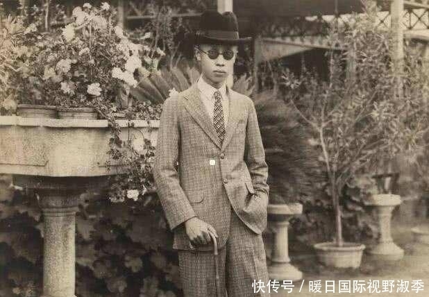 住址|溥仪办身份证, 在家庭住址那里写了三个字, 民警: 您是