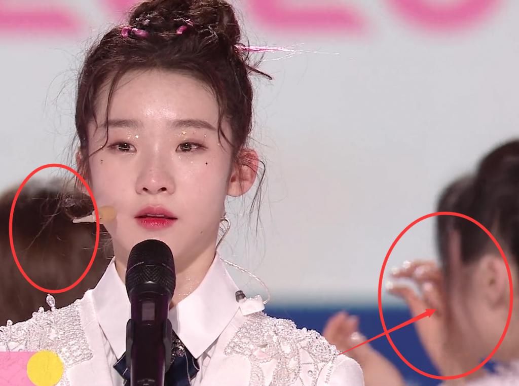  感言|张艺凡发表成团感言，赵粤、王艺瑾不敢看，希林厉害，不怕引争议？