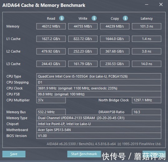  翻转|极致轻薄，自由翻转，细节出众、宏碁蜂鸟Spin 5百变2K轻薄本 评测