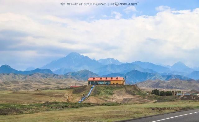  仙境|一生必走一次的“英雄之路”！逃离城市，驶入油画仙境