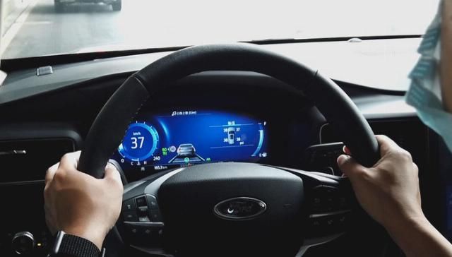  全新福特|再说福特只有操控就落伍了，自动驾驶明年放大招