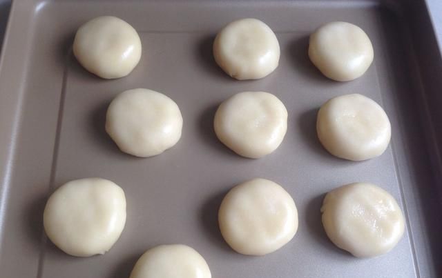  煮粥|绿豆别只会煮粥，做成香酥可口的绿豆饼，个个酥掉渣