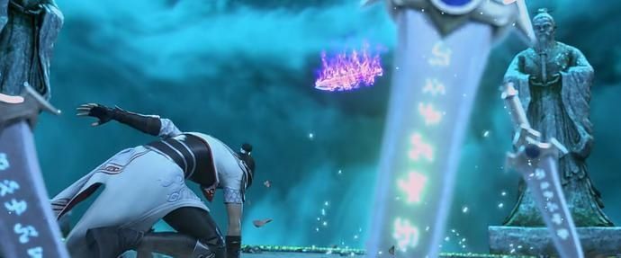 陀舍古帝火|异火与祖符谁更强大？同为天地灵物，但实际上却有天差地别！