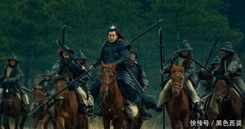 重臣|早年刘备尚武轻谋, 气走一人成曹魏重臣, 辅佐曹氏三代兴旺!