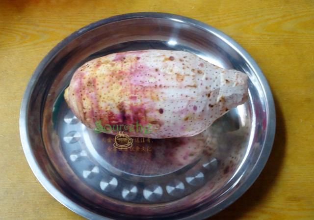  碱性|它是碱性食物，用电饭锅煮，只需3步，香辣软糯，女人要多吃