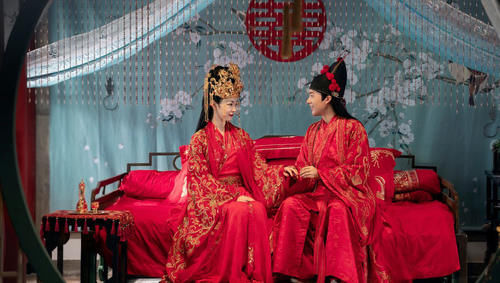  实锤|《赘婿》杀青将播？宋轶、郭麒麟惊艳亮相，导演实锤将尽快上线