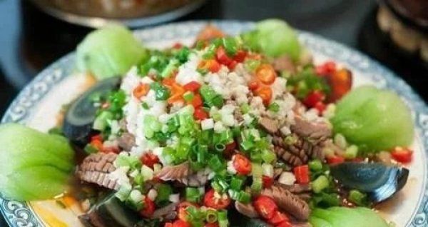  其乐融融|几道好吃的家常菜，色香味俱全，营养美味，一家人吃得其乐融融