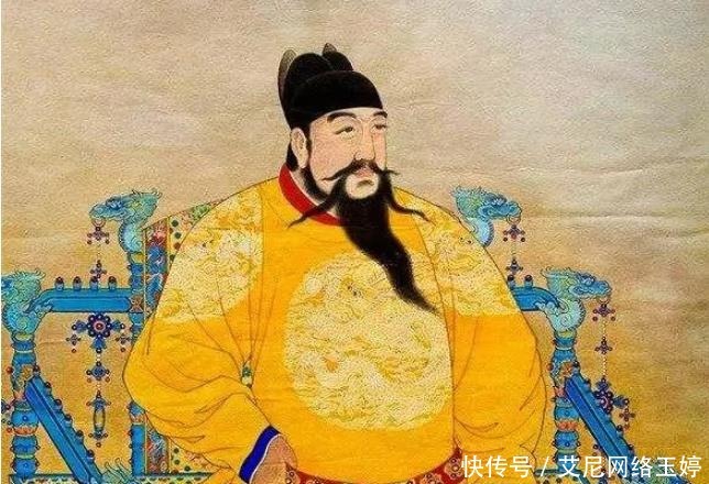 竟是|夺取侄儿皇位的永乐大帝朱棣，暴虐成性，没想到竟是个妹妹控
